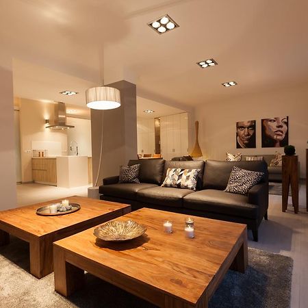 Ferienwohnung Luxus-Koblenz Koblenz  Buitenkant foto