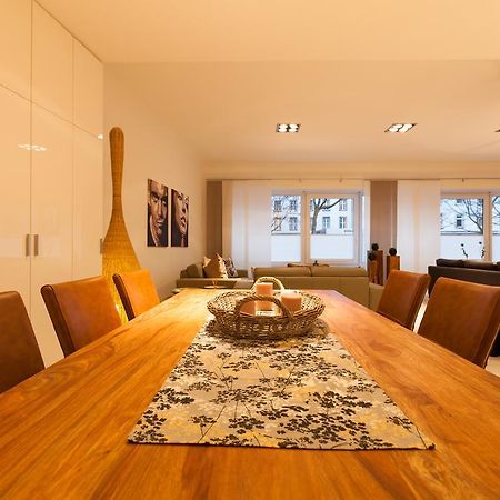 Ferienwohnung Luxus-Koblenz Koblenz  Buitenkant foto