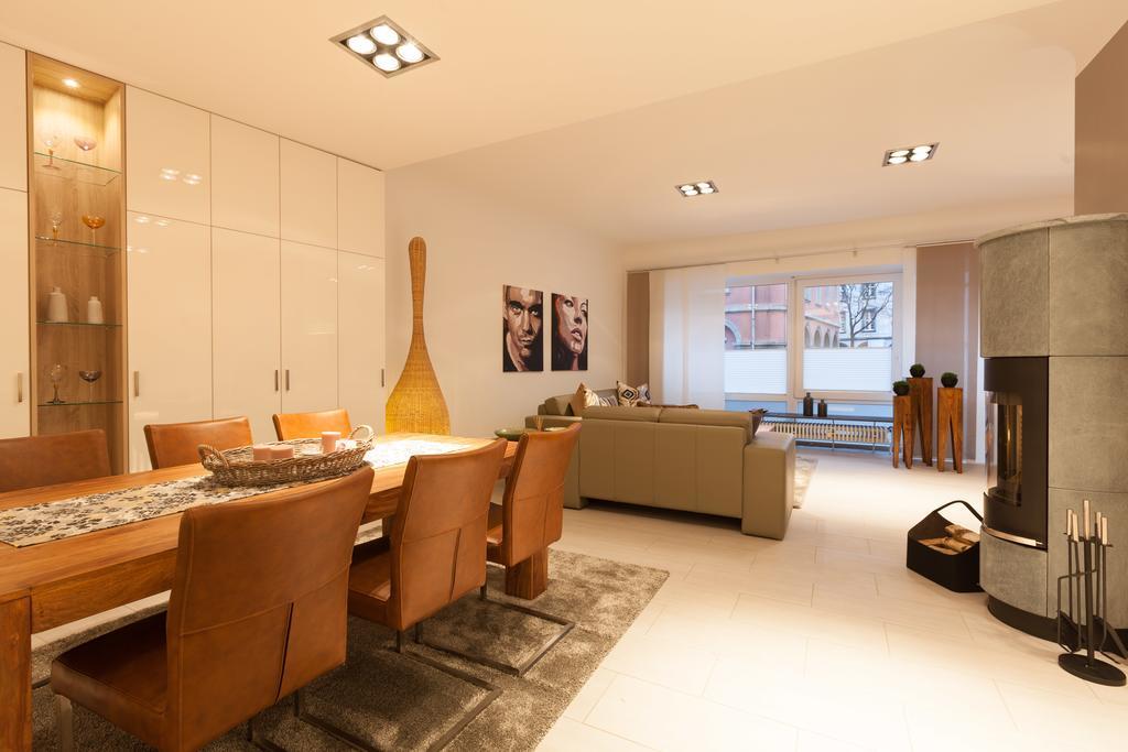 Ferienwohnung Luxus-Koblenz Koblenz  Buitenkant foto