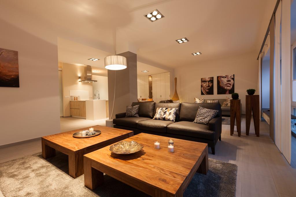 Ferienwohnung Luxus-Koblenz Koblenz  Buitenkant foto