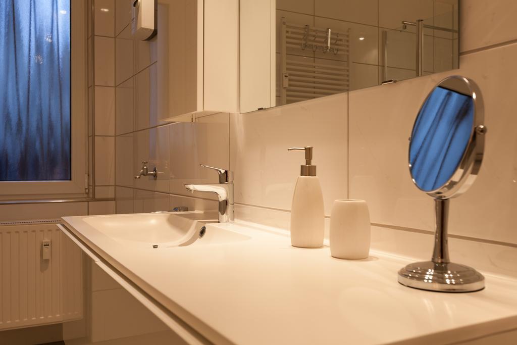 Ferienwohnung Luxus-Koblenz Koblenz  Buitenkant foto