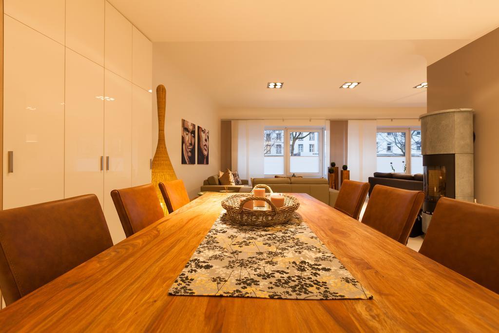 Ferienwohnung Luxus-Koblenz Koblenz  Buitenkant foto