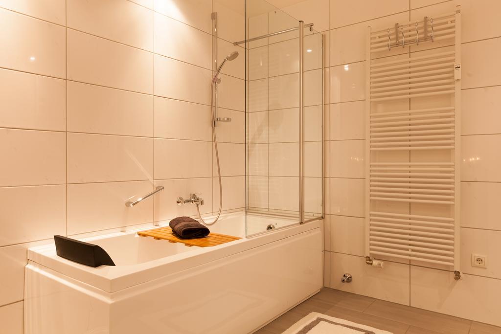 Ferienwohnung Luxus-Koblenz Koblenz  Buitenkant foto