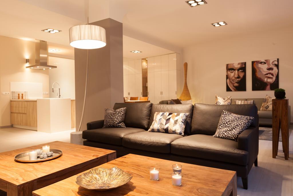 Ferienwohnung Luxus-Koblenz Koblenz  Buitenkant foto