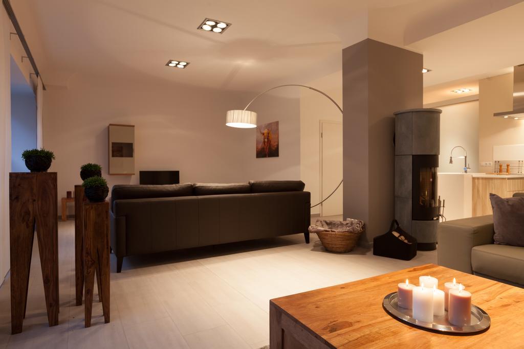 Ferienwohnung Luxus-Koblenz Koblenz  Buitenkant foto