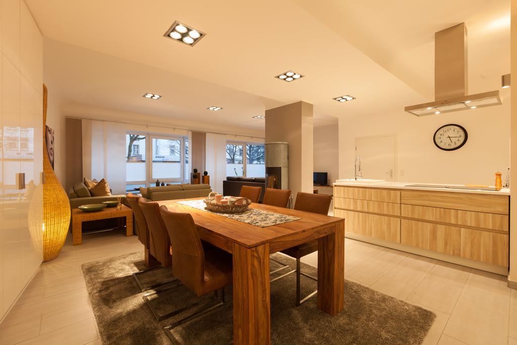 Ferienwohnung Luxus-Koblenz Koblenz  Buitenkant foto