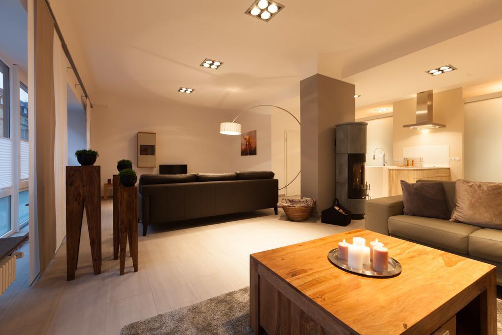 Ferienwohnung Luxus-Koblenz Koblenz  Buitenkant foto