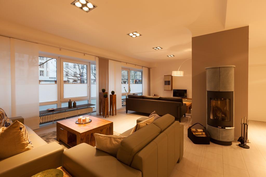 Ferienwohnung Luxus-Koblenz Koblenz  Buitenkant foto