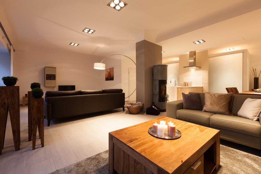 Ferienwohnung Luxus-Koblenz Koblenz  Buitenkant foto