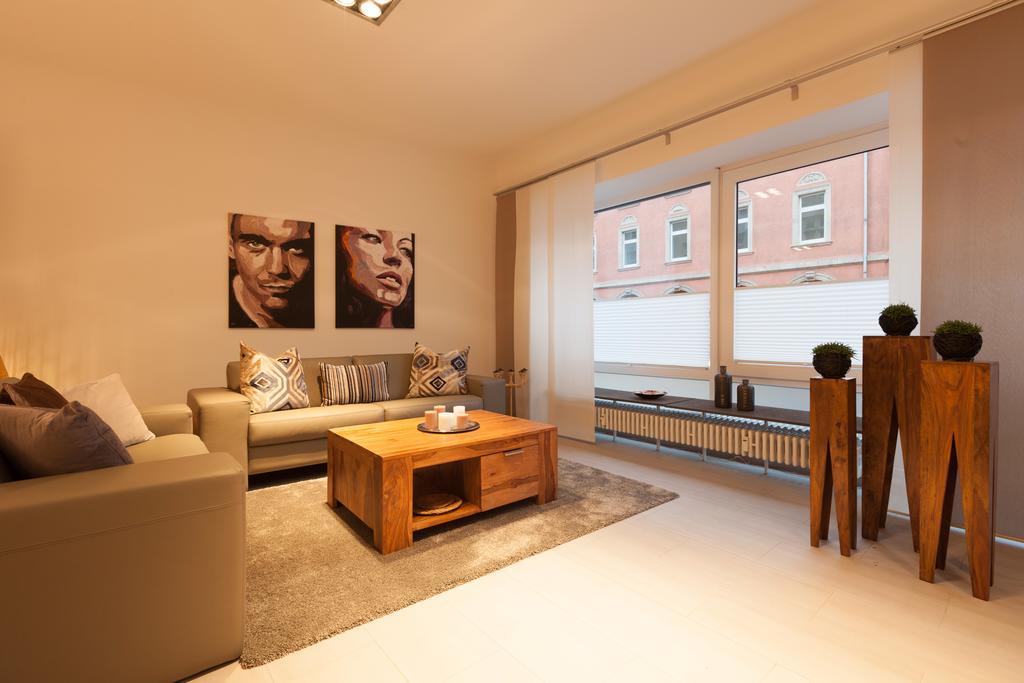 Ferienwohnung Luxus-Koblenz Koblenz  Buitenkant foto