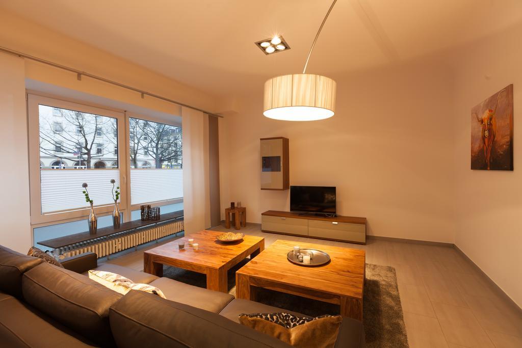 Ferienwohnung Luxus-Koblenz Koblenz  Buitenkant foto