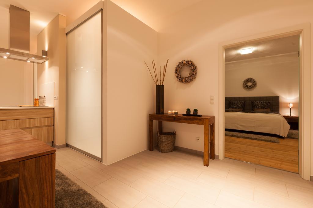 Ferienwohnung Luxus-Koblenz Koblenz  Buitenkant foto