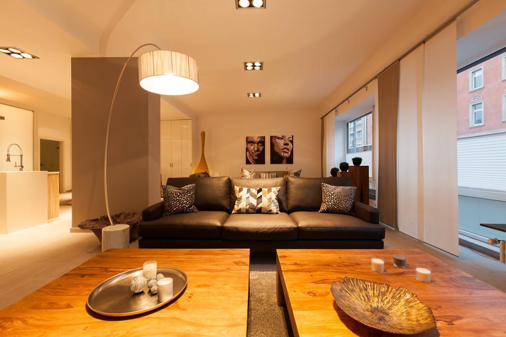 Ferienwohnung Luxus-Koblenz Koblenz  Buitenkant foto