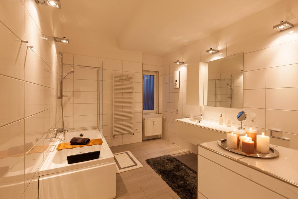Ferienwohnung Luxus-Koblenz Koblenz  Buitenkant foto