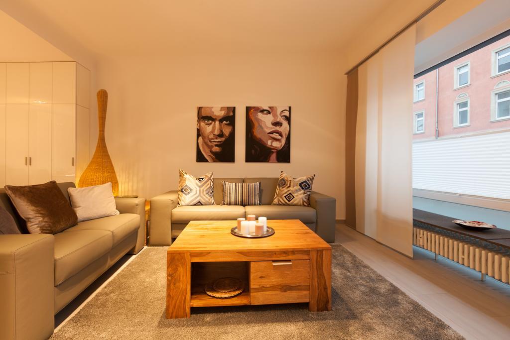 Ferienwohnung Luxus-Koblenz Koblenz  Buitenkant foto