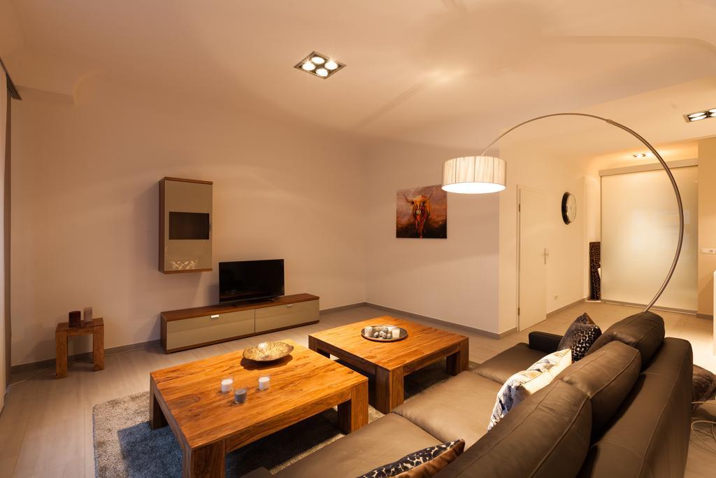 Ferienwohnung Luxus-Koblenz Koblenz  Buitenkant foto