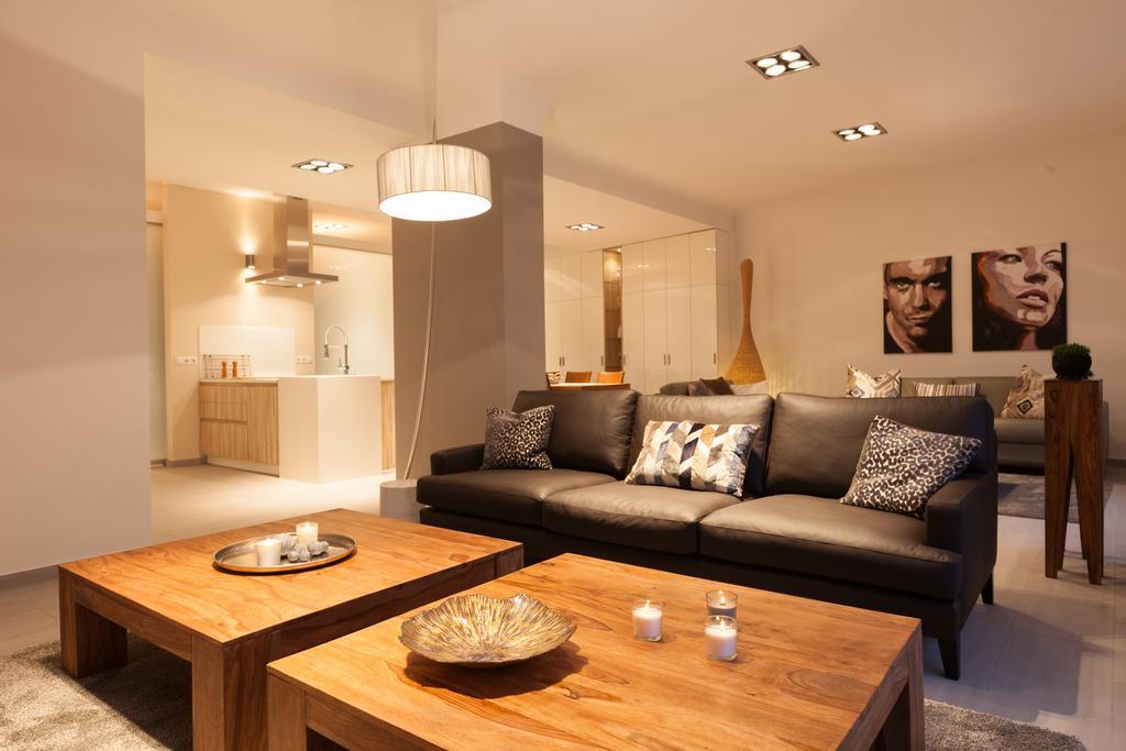 Ferienwohnung Luxus-Koblenz Koblenz  Buitenkant foto