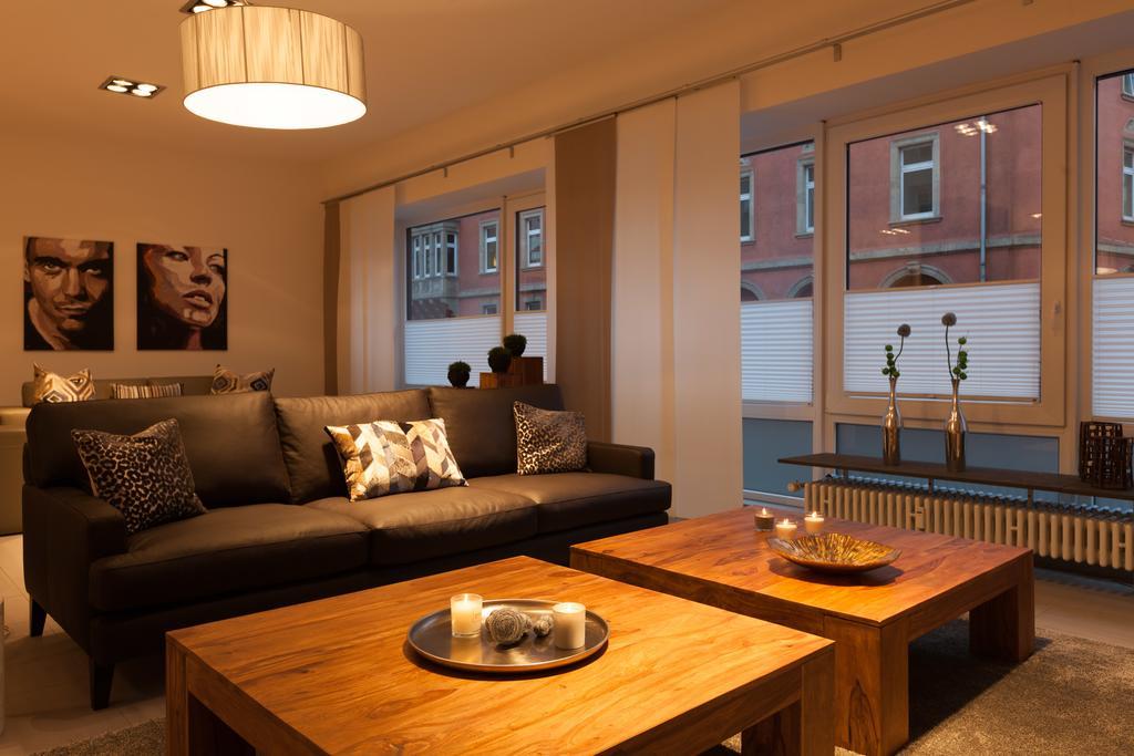 Ferienwohnung Luxus-Koblenz Koblenz  Buitenkant foto