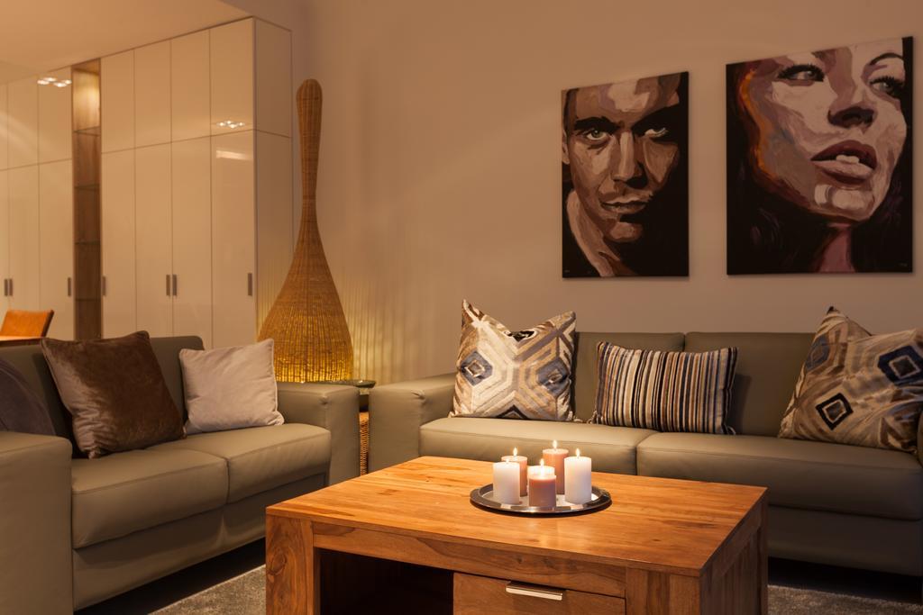 Ferienwohnung Luxus-Koblenz Koblenz  Buitenkant foto