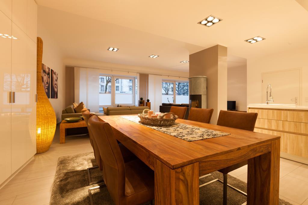 Ferienwohnung Luxus-Koblenz Koblenz  Buitenkant foto