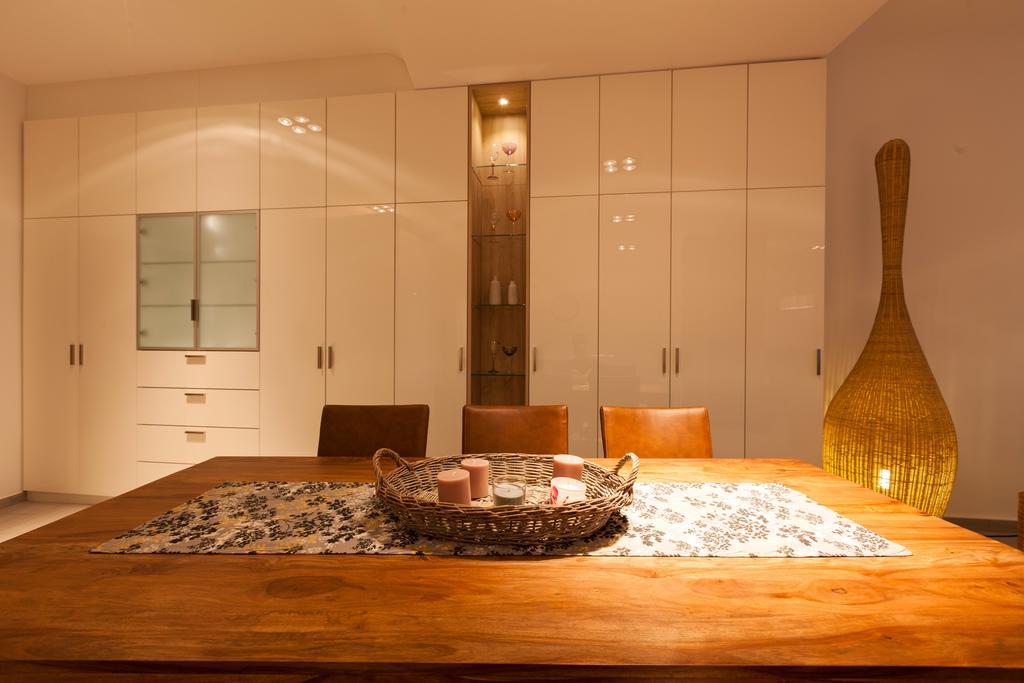 Ferienwohnung Luxus-Koblenz Koblenz  Buitenkant foto