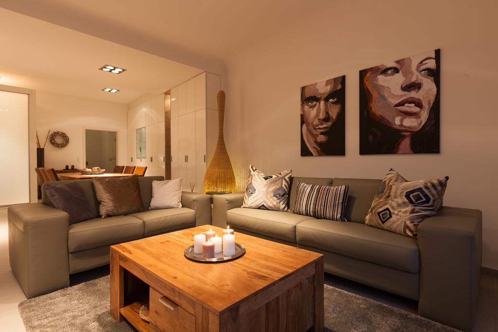Ferienwohnung Luxus-Koblenz Koblenz  Buitenkant foto