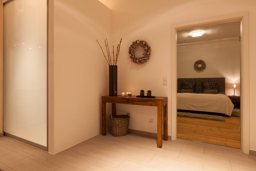 Ferienwohnung Luxus-Koblenz Koblenz  Buitenkant foto