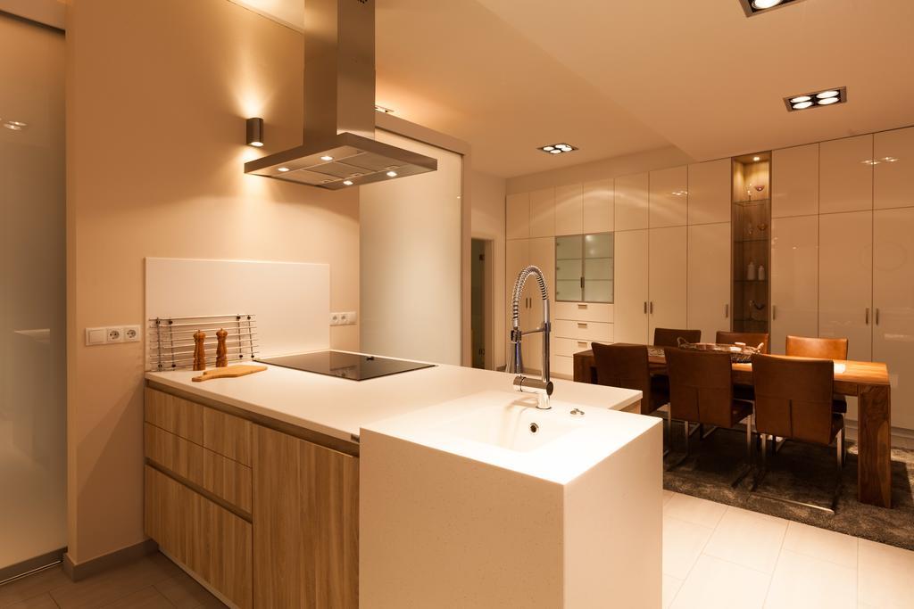 Ferienwohnung Luxus-Koblenz Koblenz  Buitenkant foto