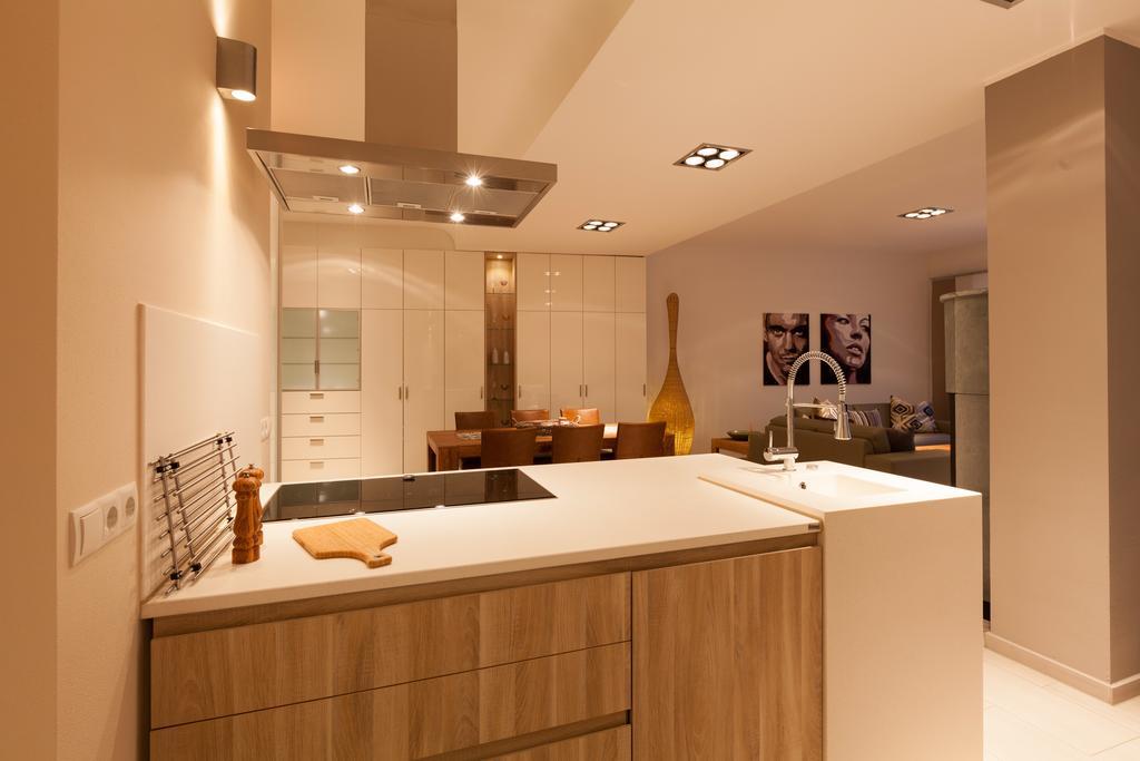 Ferienwohnung Luxus-Koblenz Koblenz  Buitenkant foto