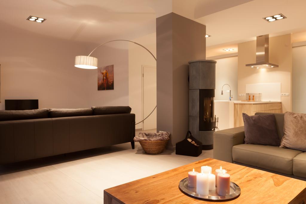 Ferienwohnung Luxus-Koblenz Koblenz  Buitenkant foto