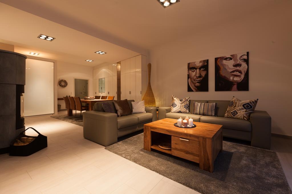 Ferienwohnung Luxus-Koblenz Koblenz  Buitenkant foto
